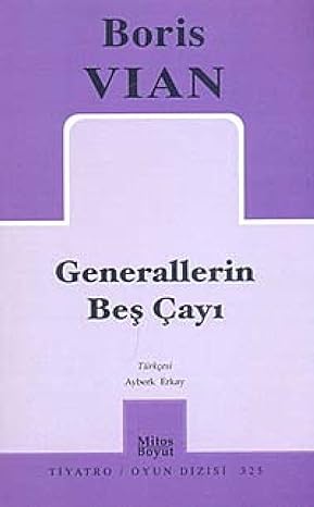 Generallerin beş çayi