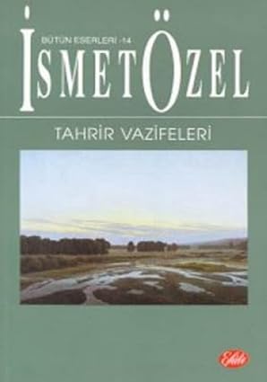 Tahrir vazifeleri