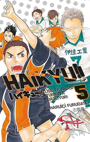 Haikyu !! 5 - Liseler Arası Turnuva Başlıyor!