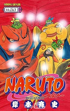 Naruto 44.Cilt