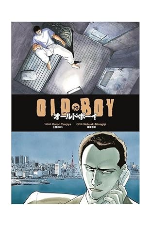 Oldboy 1-2 Cilt