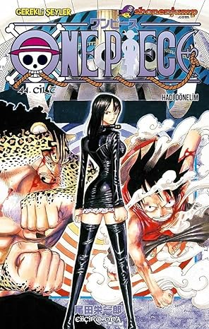 One Piece 44