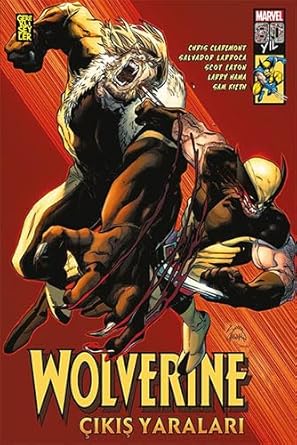 Wolverine - Çıkış Yaraları