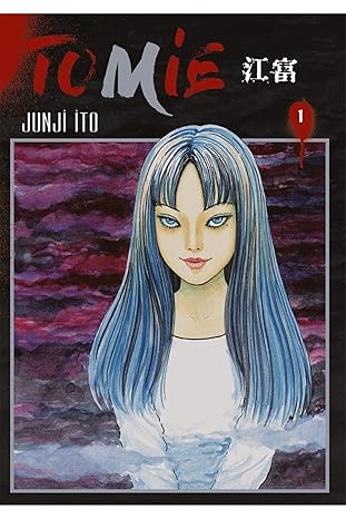 Tomie Cilt 1