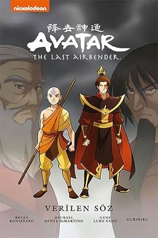 Avatar: The Last Airbender - Verilen Söz