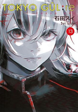 Tokyo Gul: Re 13.Cilt