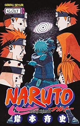 Naruto 45.Cilt