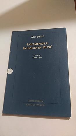 Locarnolu eczacinin düşü