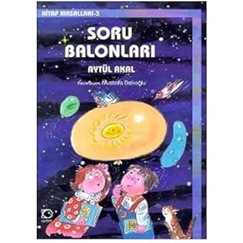 SORU BALONLARI: Kitap Masalları 3