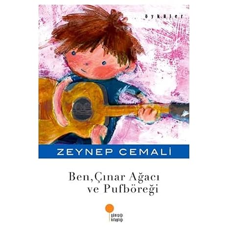 Ben Çınar Ağacı ve Puf Böreği: 3, 4. sınıflar