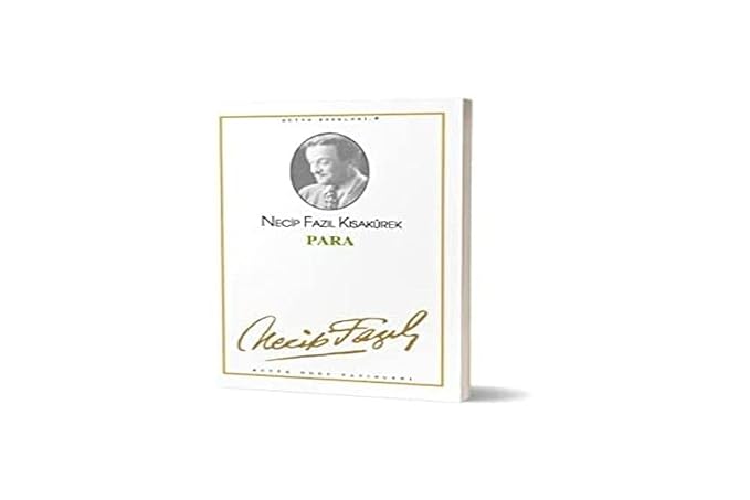 Para : 9 - Necip Fazıl Bütün Eserleri