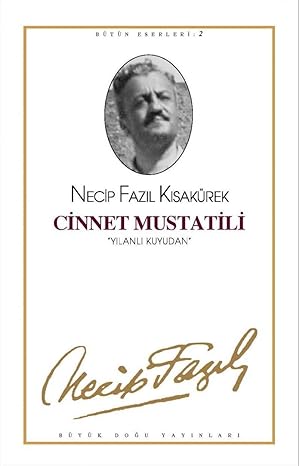 CİNNET MUSTATİLİ: Yılanlı Kuyudan