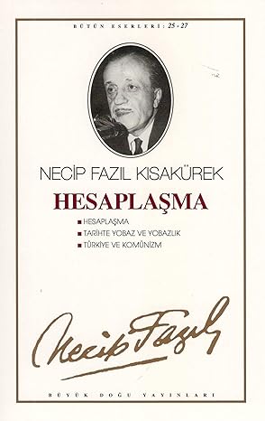 Hesaplaşma: Hesaplaşma, Tarihte Yobaz ve Yobazlık, Türkiye ve Komünizm