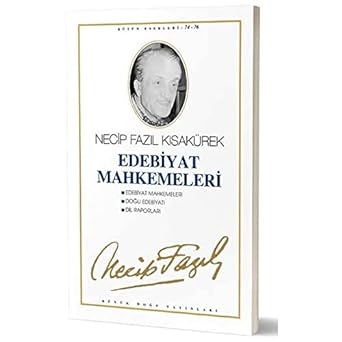Edebiyat Mahkemeleri: Edebiyat Mahkemeleri Doğu Edebiyatı Dil Raporları
