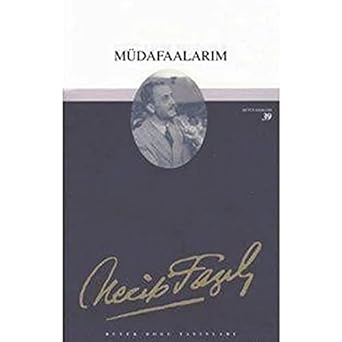 Müdafaalarım