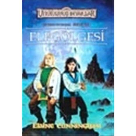 Elf Gölgesi / Unutulmuş Diyarlar Şarkılar ve Kılıçlar 1.kitap
