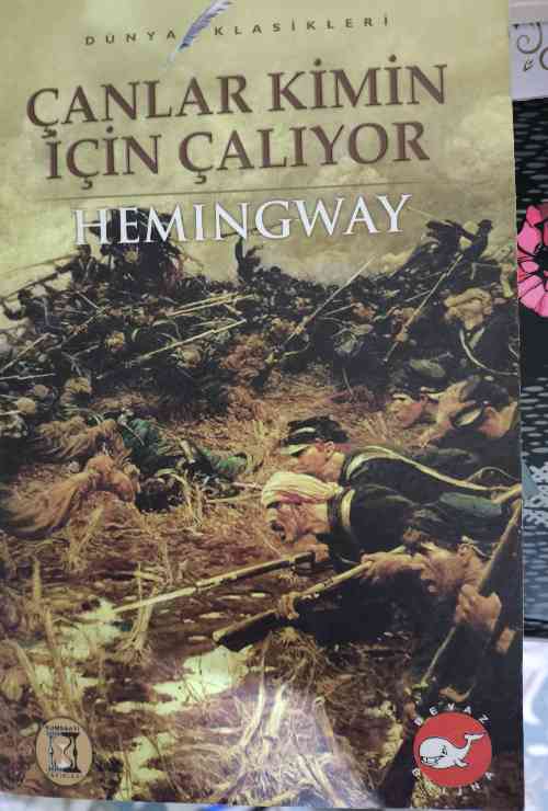 Çanlar Kimin İçin Çalıyor