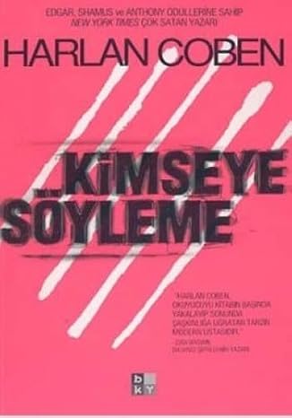 Kimseye Söyleme