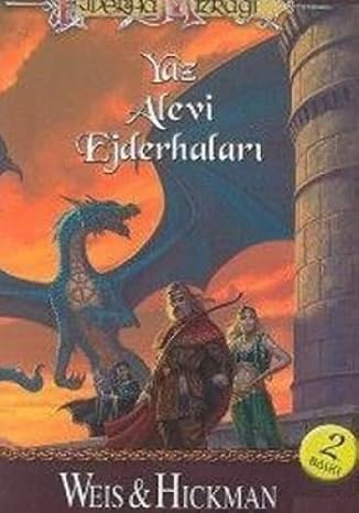 Yaz alevi ejderhalari
