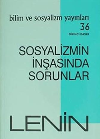 Sosyalizmin İnşasında Sorunlar