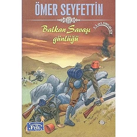 Balkan Savaşı Günlüğü