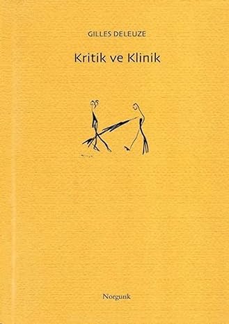 Kritik ve klinik
