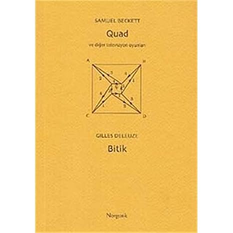 Quad ve Diğer Televizyon Oyunları - Bitik