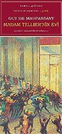 Madam tellier'nin evi