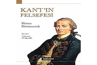 Kantin felsefesi