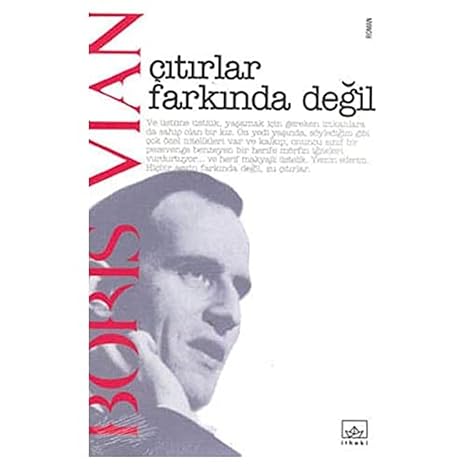 Çitirlar farkinda değil