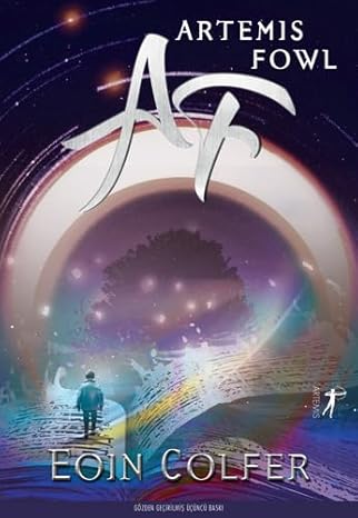 Artemis Fowl 1