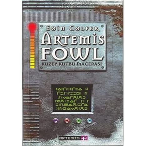 Artemis Fowl 2: Kuzey Kutbu Macerası
