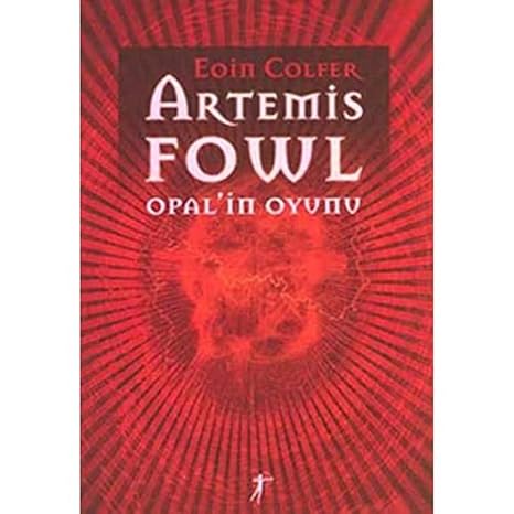 Opal'in Oyunu: Artemis Fowl 4