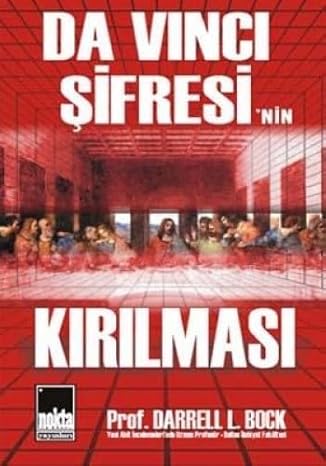 Da vinci şifresinin kirilmasi