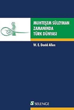 Muhteşem süleyman zamaninda türk dünyasi
