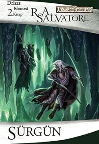 Drizzt Efsanesi