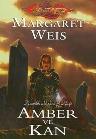 AMBER VE KAN: Karanlık Havari Serisi 3. Kitap