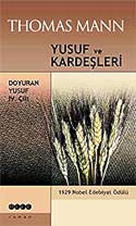 Yusuf ve Kardeşleri Doyuran Yusuf 4. Cilt