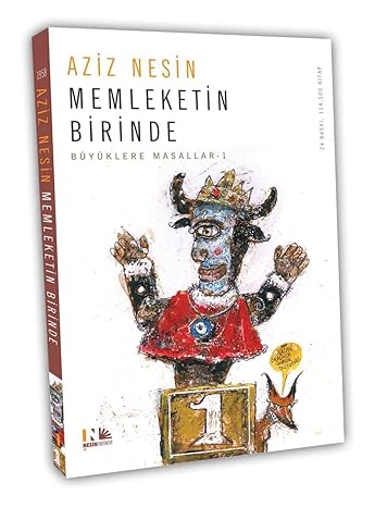 Memleketin Birinde: Nesin Yayınevi: Büyürlere Masallar - 1