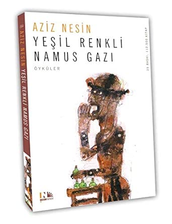 Yeşil Renkli Namus Gazı: Nesin Yayınevi