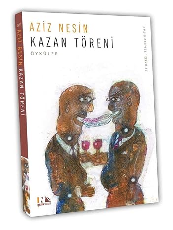 Kazan Töreni: Nesin Yayınevi