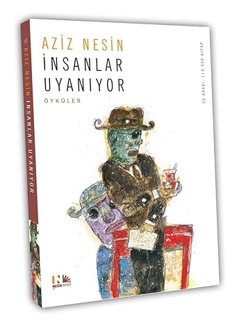 İnsanlar Uyanıyor: Nesin Yayınevi