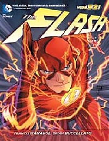 The Flash Cilt 1- İleri: Yeni 52!