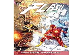 Flash Cilt 2 - Haydut Devrimi