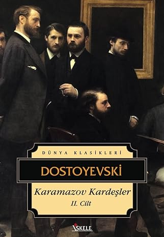 Karamazov Kardeşler 2. Cilt