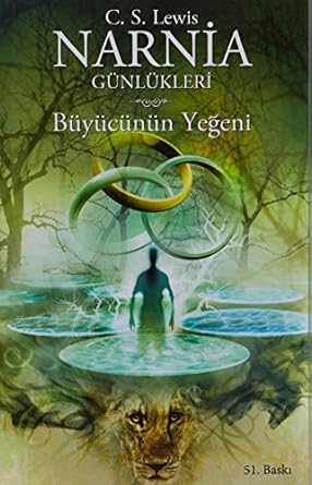 Narnia günlükleri 1 büyücünün yeğeni