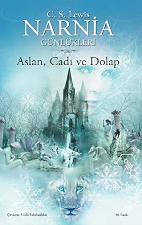 Narnia günlükleri 2 aslan cadi ve dolap
