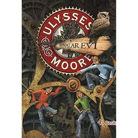 Ulysses Moore - Aynalar Evi