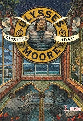Ulysses moore 4 maskeler adasi