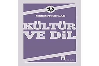 Kültür ve Dil